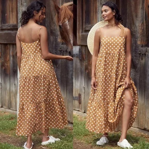 Anthropologie Dresses & Skirts - Anthropologie Isabella Cover-Up Maxi Dress   new